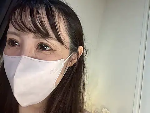 Saki_Miyazawaのウェブカメラショー