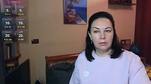 XXX chat uživo modela Roxy_doll
