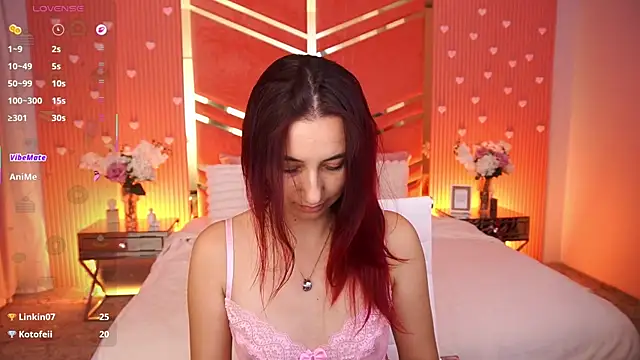 Czat XXX na żywo – RoxieRay