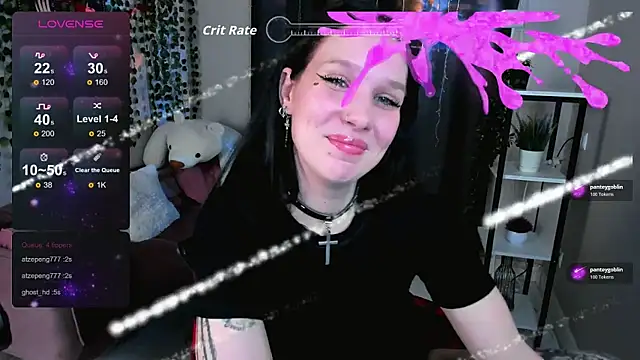 Živý XXX chat midnight_diamond