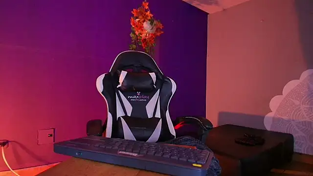 צ'אט XXX בשידור חי של vanelope11