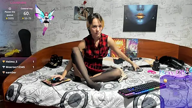 KagamiTayga's Live XXX Chat