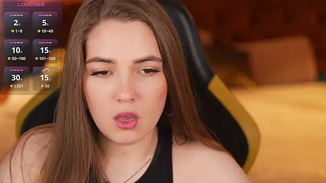 Živý XXX chat Grace_Fantasy