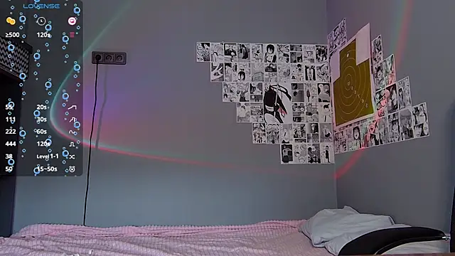 Cutie_VickyのライブXXXチャット