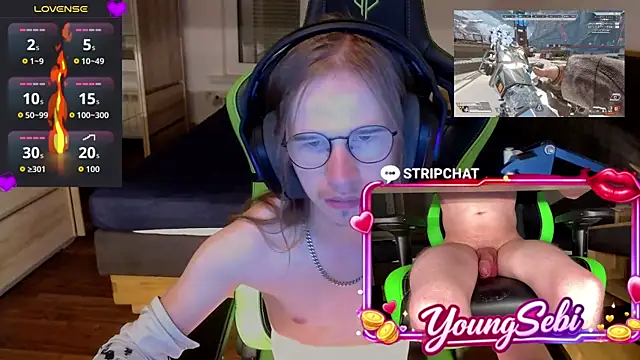 YoungSebi Chat XXX in diretta