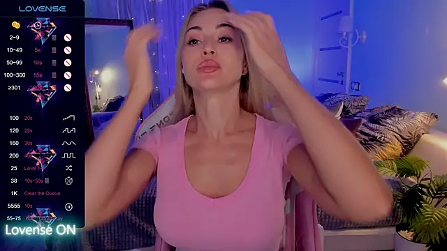 Chat XXX en directo de AdeleRoberts