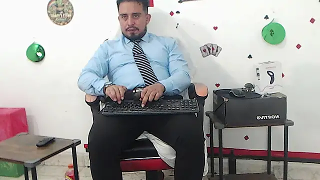 Chat +18 de KalethBigDick ao vivo