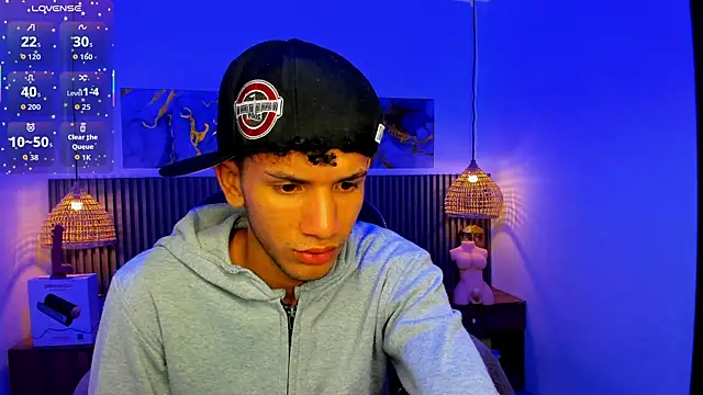 JDWhite18 Live XXX-chat