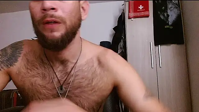 Chat XXX en directo de DominanThewolff
