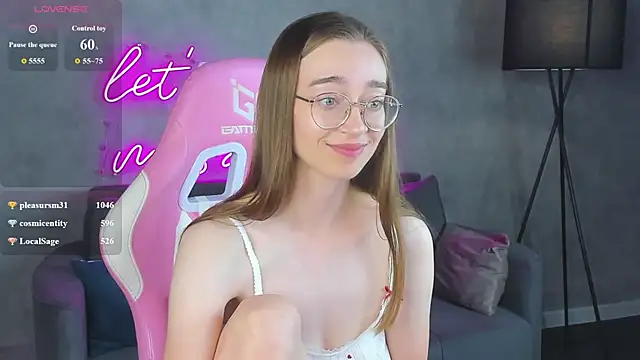 Chat XXX ao vivo de Lucy_Green