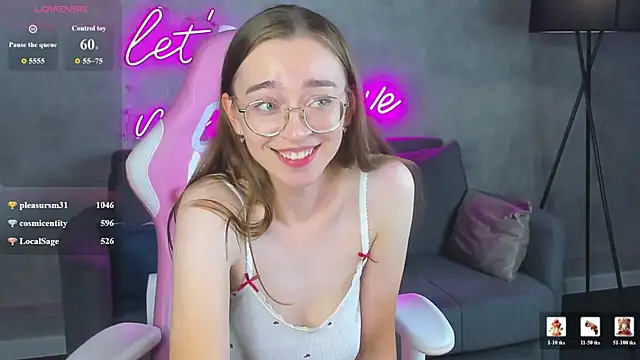 Lucy_Green's Live XXX Chat
