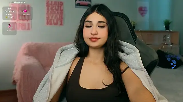 honeylanaa Adlı Modelin Canlı XXX Sohbeti