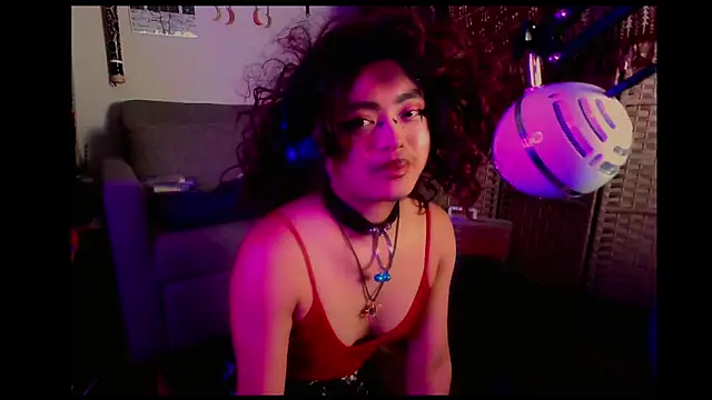 DemonessAzazelのライブXXXチャット