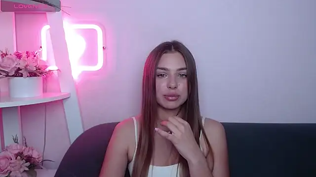 Živý XXX chat MilanaAngelAs