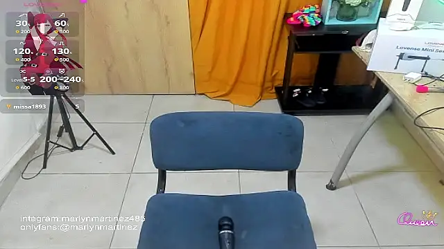 marlynmartinez লাইভ XXX চ্যাট