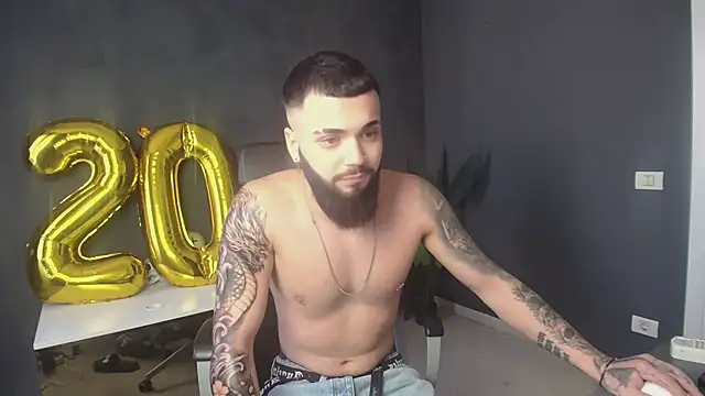 OscarWillss Live XXX Chat