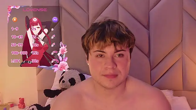 AxellCullen Live XXX-chat