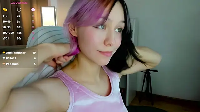 แชท XXX สดของ EmilyTrase