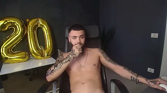 Živý XXX chat OscarWillss