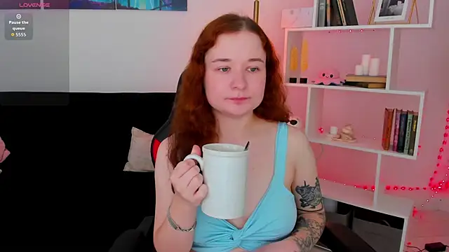 NancyJonson Chat XXX in diretta