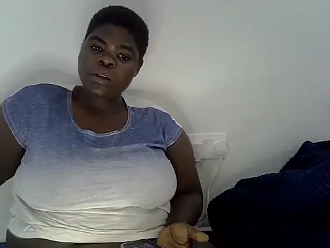 Czat XXX na żywo – ebony_bbw254
