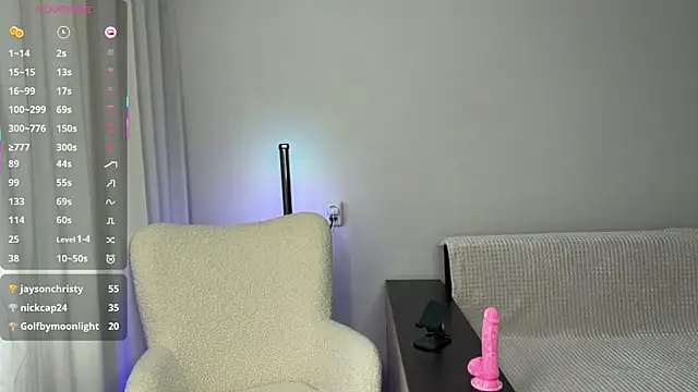Živý XXX chat zlat_peach