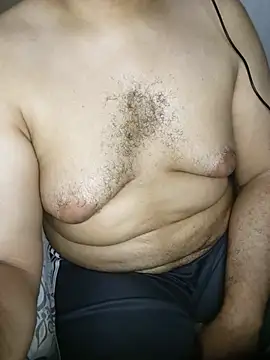 chubbygamer26 élő XXX-chatje