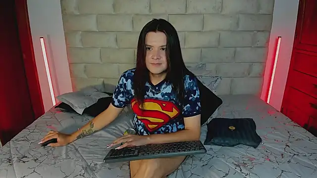 MatthewDavis_ élő XXX-chatje