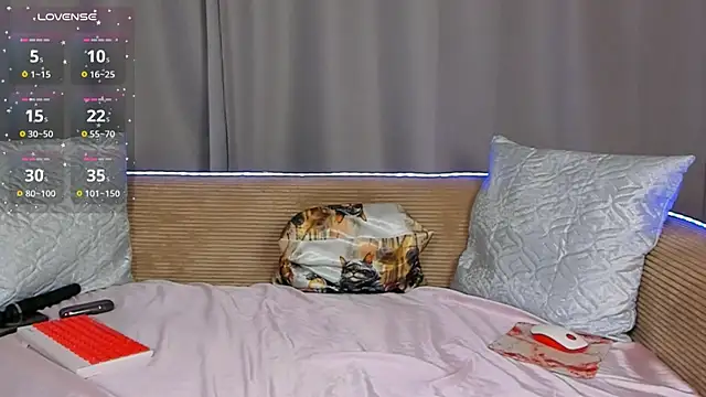 Elizabettalee Chat XXX in diretta
