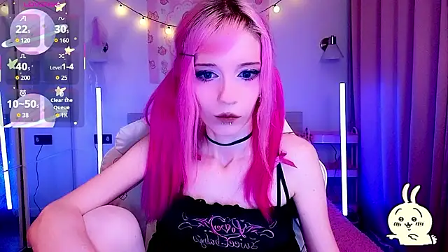 GothicLali Live XXX-chat