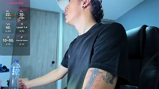 Czat XXX na żywo – LOBO_ALPHA