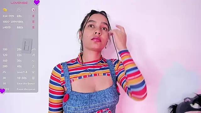 samara_jonness' Live XXX Chat