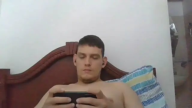 sammmmmbookerr élő XXX-chatje