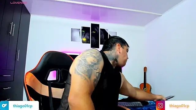 Czat XXX na żywo – thiago__cp01