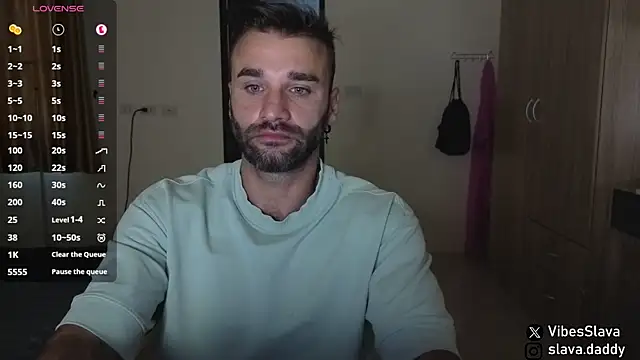 Živý XXX chat DaddySlava