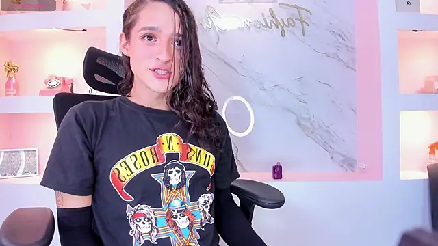 Czat XXX na żywo – CandyDance1_