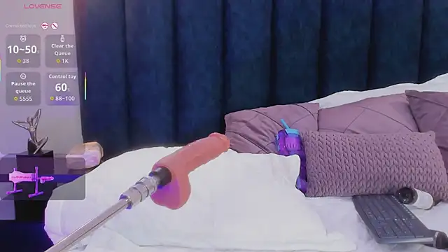 Živý XXX chat kirasweet7