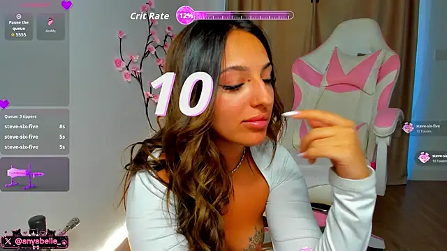 Anya_Belle – Live XXX-chat