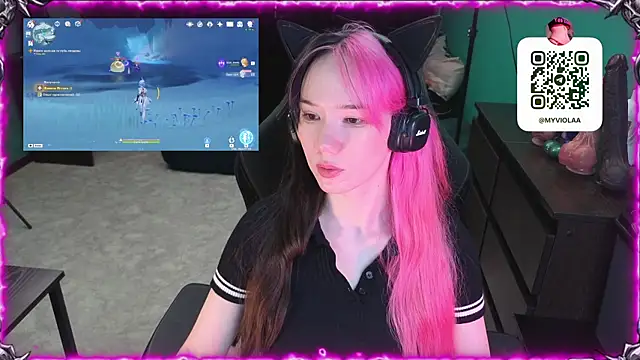 Maya_Viola Chat XXX in diretta