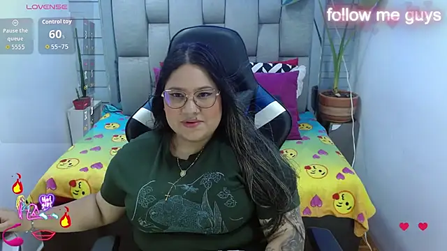 Chat XXX Live evelin_zaens