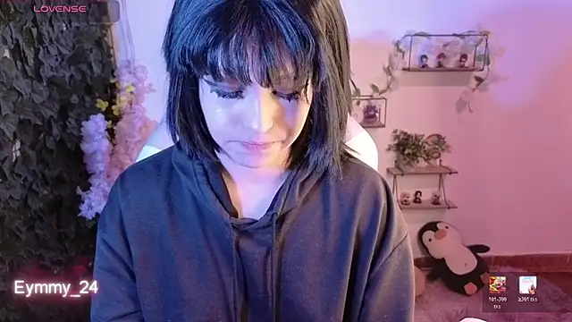 Czat XXX na żywo – Eymmy_24