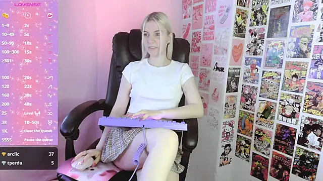 mailin_harrington's Live XXX Chat