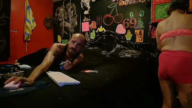 Czat XXX na żywo – Splash_Queen420