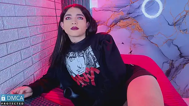 Chat XXX ao vivo de MaeveKuro