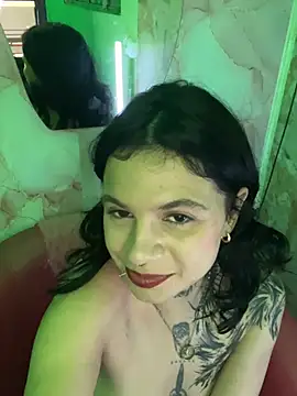 Chat XXX ao vivo de Thabysosa