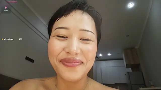 hangiho's Live XXX Chat