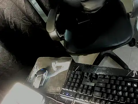 master_badboy webcam show