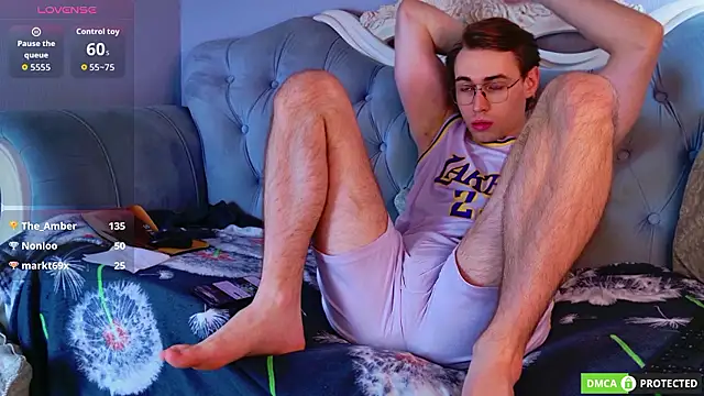 Chat XXX ao vivo de WilliamDyson