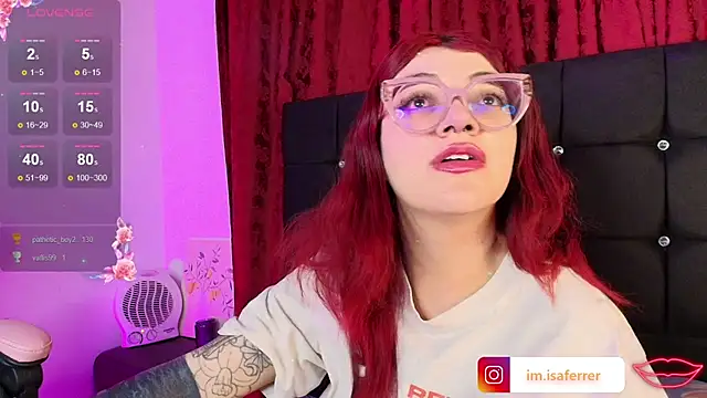 isaferrer06 লাইভ XXX চ্য াট