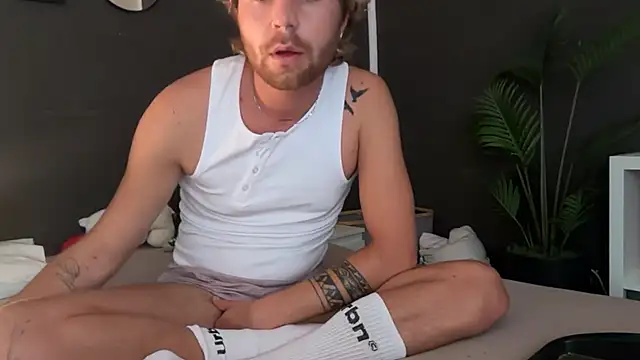 Chat XXX ao vivo de RioBlaze